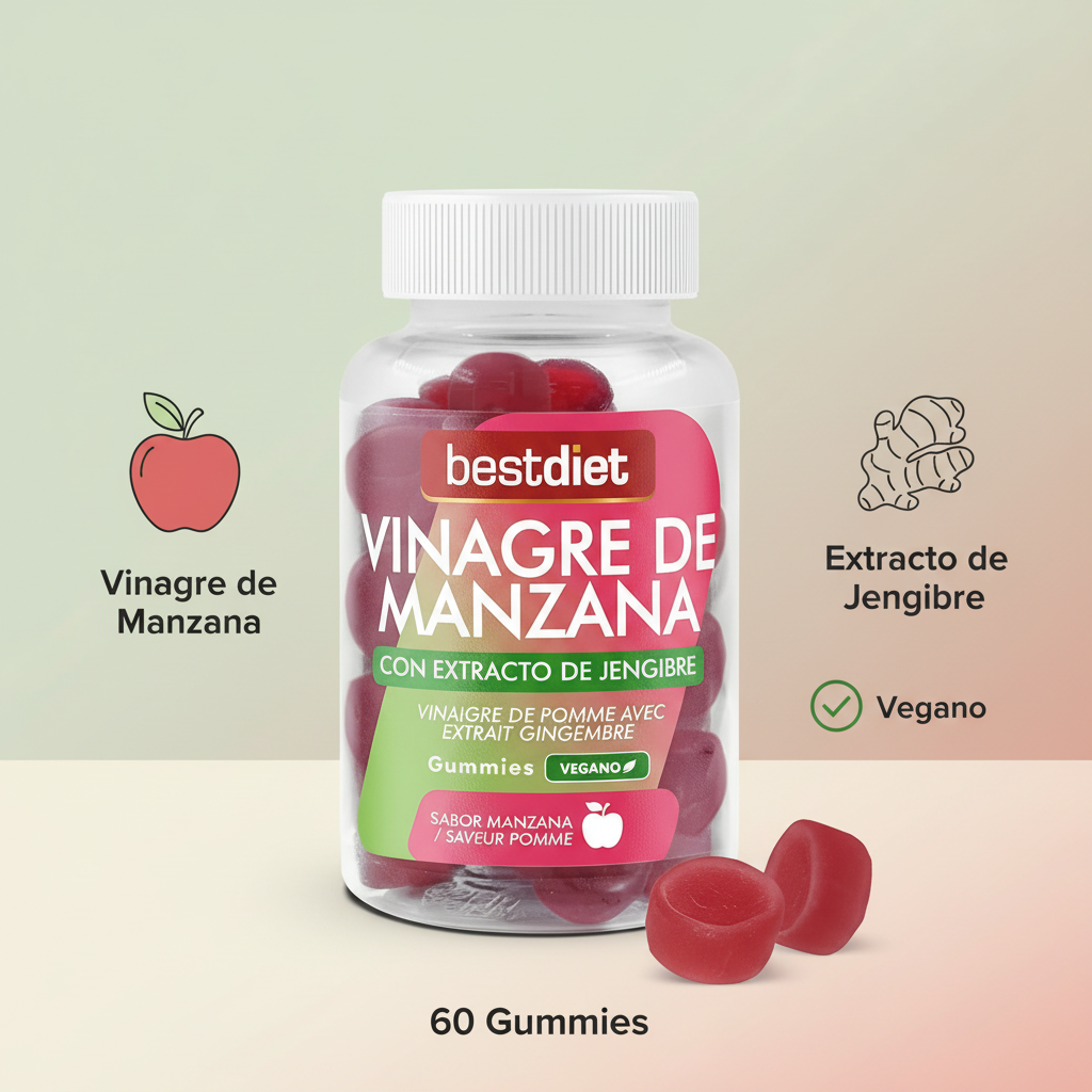 Composición e ingredientes