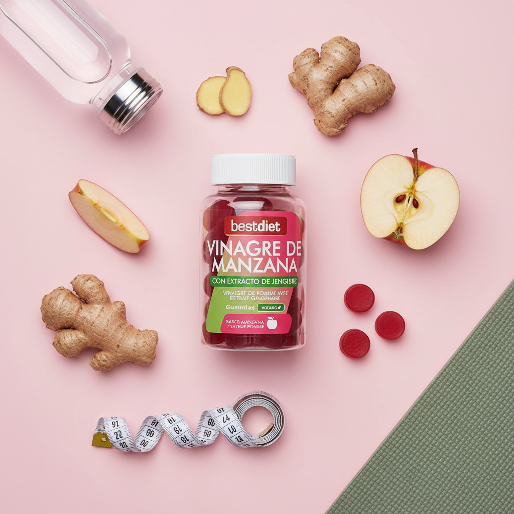 Composición producto con ingredientes