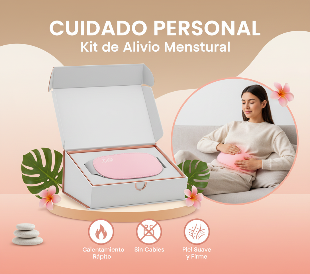 Cuidado Personal - Kit de Alivio