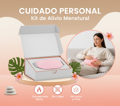 Cuidado Personal - Kit de Alivio