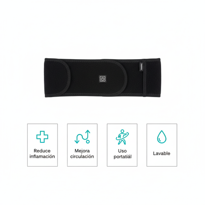 Infografía rodillera - beneficios