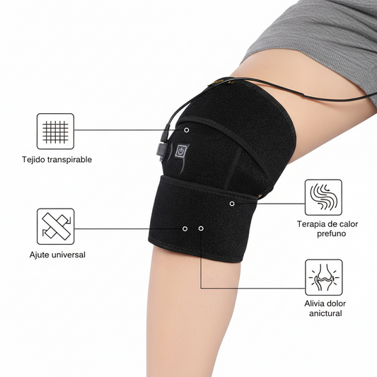 RODILLERA FRIO/CALOR ALIVIO DEL DOLOR - EDICIÓN LIMITADA