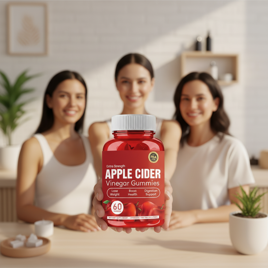 Mujeres satisfechas con bote grande