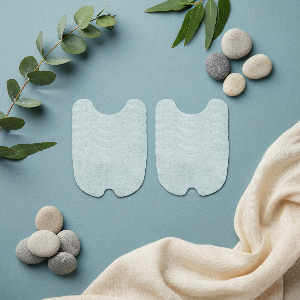 PARCHES DE ALIVIO DEL DOLOR DE RODILLA 12pcs