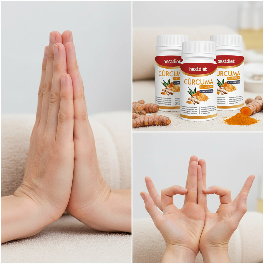 Transformación manos